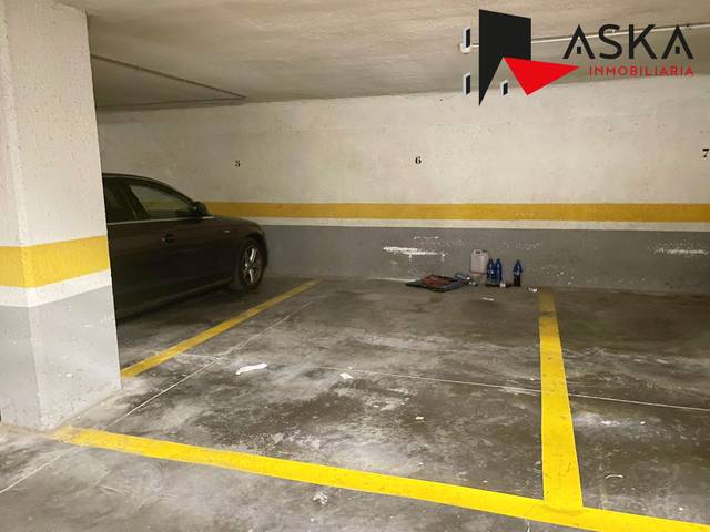 Garaje en Venta en Carrer València, 29A en Metro - Auditorio