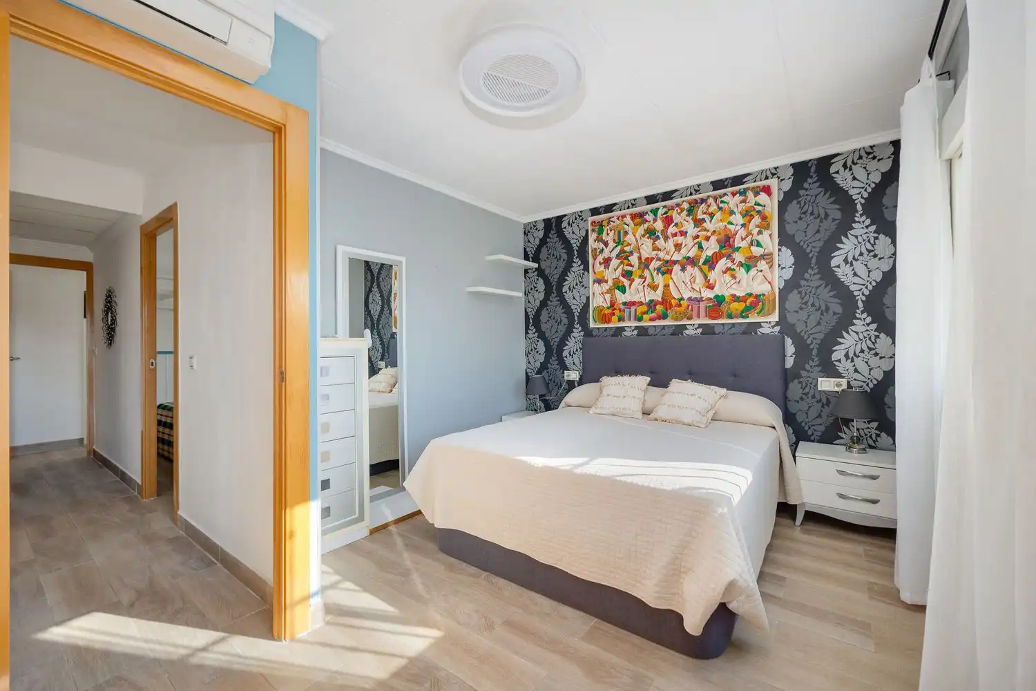 Casa bifamiliare con giardino in vendita a Calle Bella Antonia 137, imagen 33