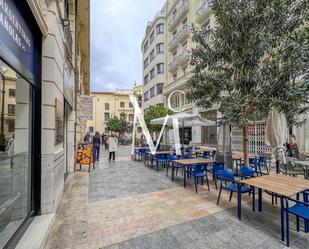 Terrassa de Local de lloguer en  Valencia Capital