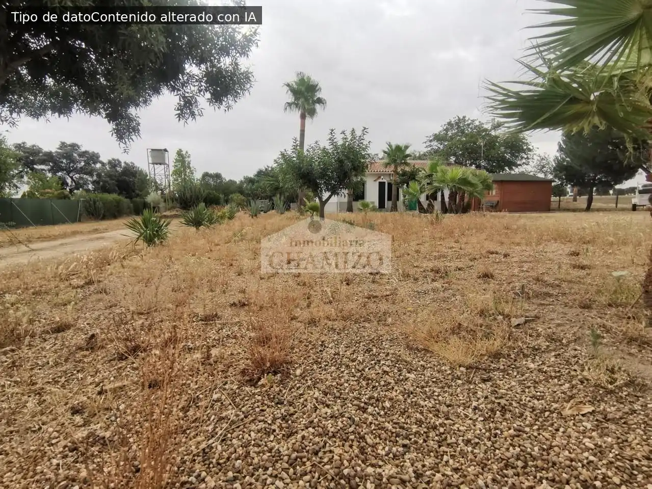 Casa o chalet en venta en Campanario con Jardín privado, Trastero y Piscina