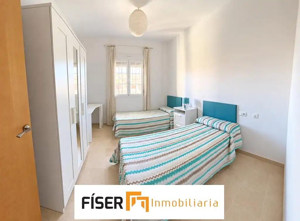 Vista exterior de Piso en venta en Zafra con Aire acondicionado, Calefacción y Terraza