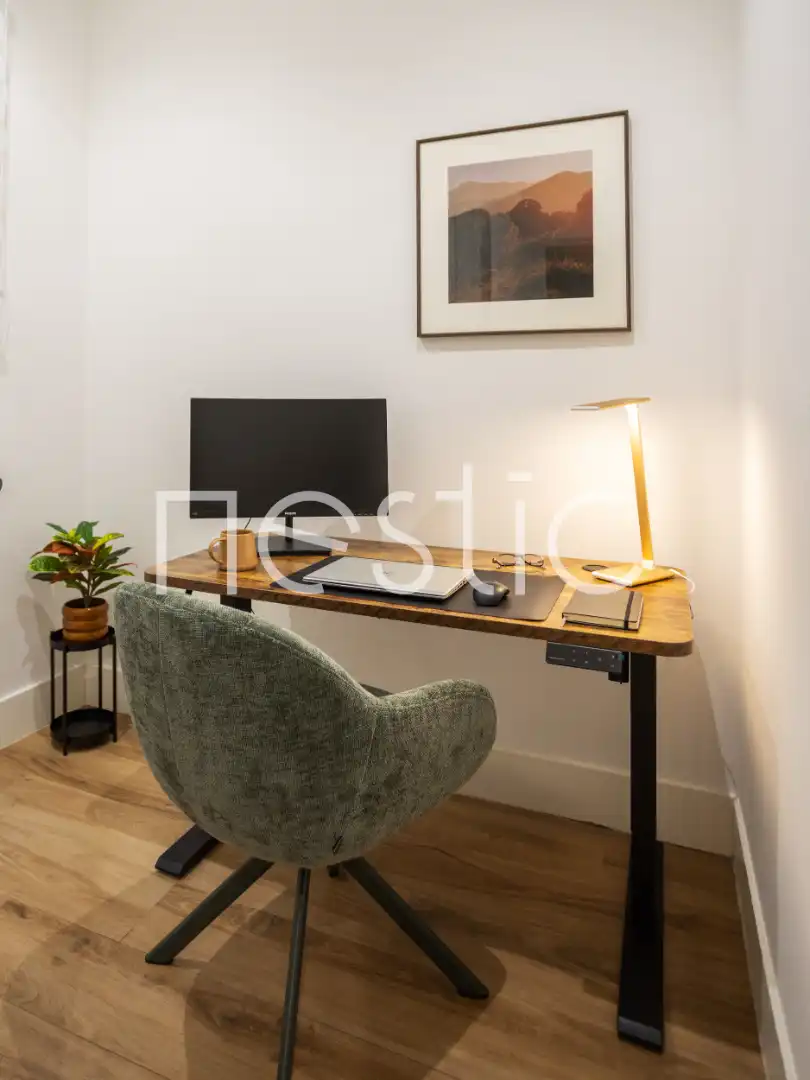 Apartament de lloguer en Madrid amb Aire condicionat, Calefacció i Moblat