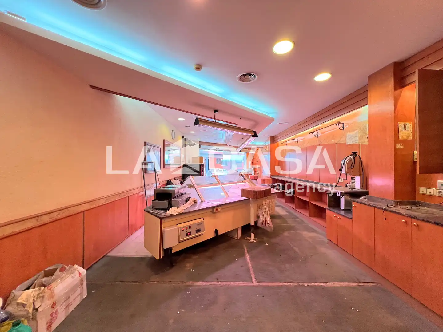 Local comercial en venda a Salut - Lloreda, imagen 9