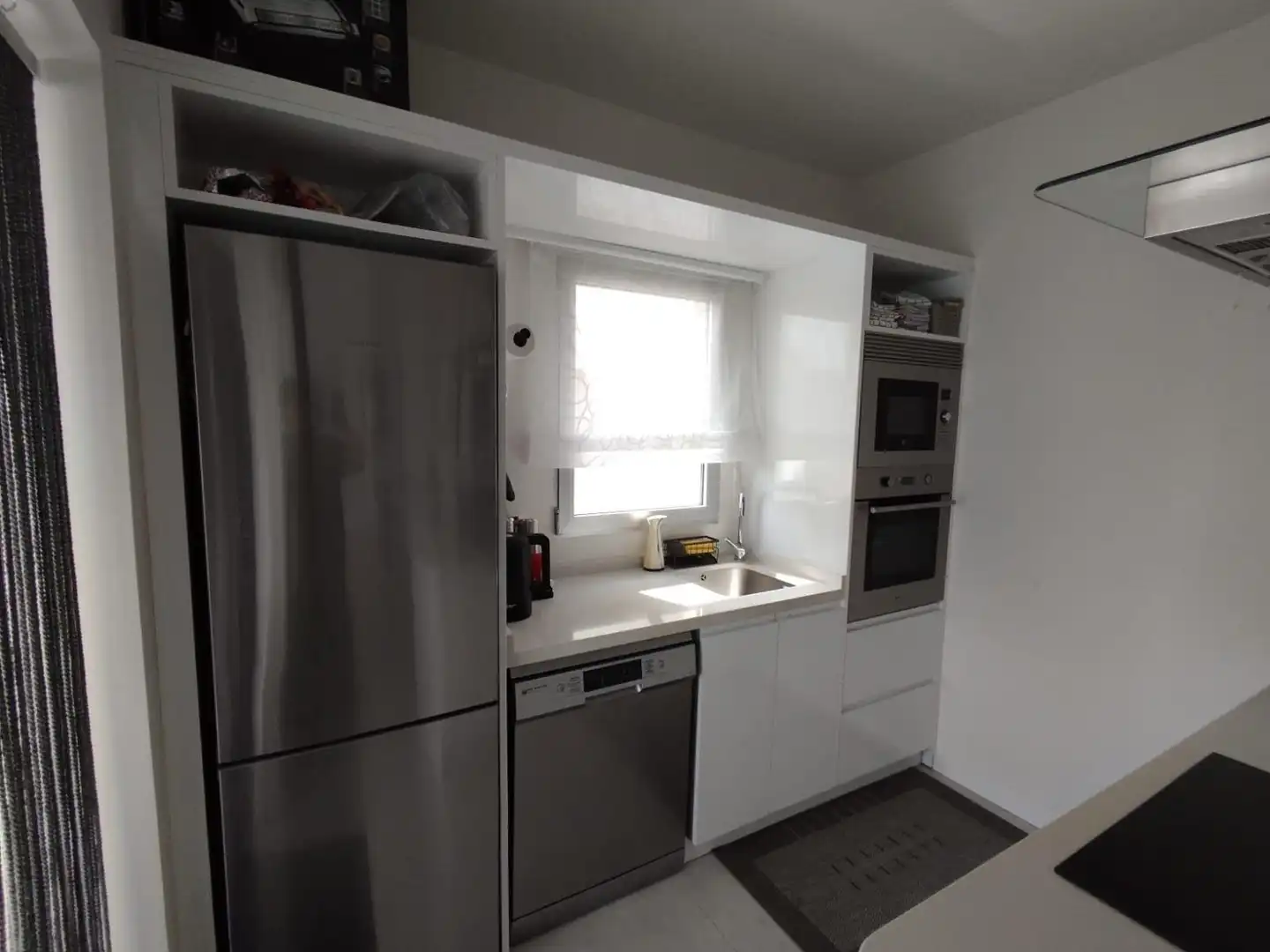 Kitchen of Apartments for sale in Orihuela  with Heating, Private garden and Swimming Pool
