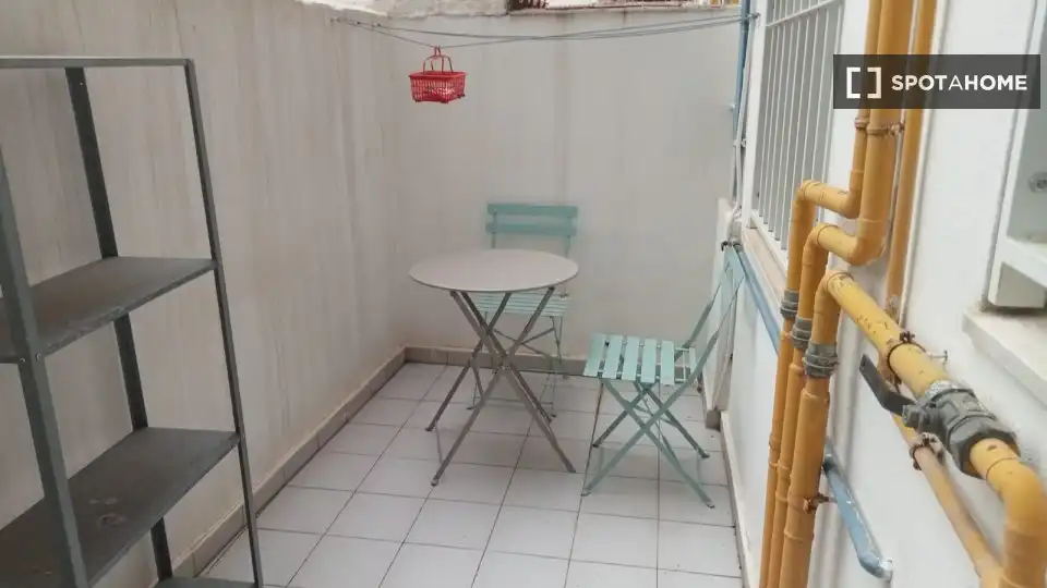 Wohnung mit Terrasse zur Miete in L'Eixample, imagen 7