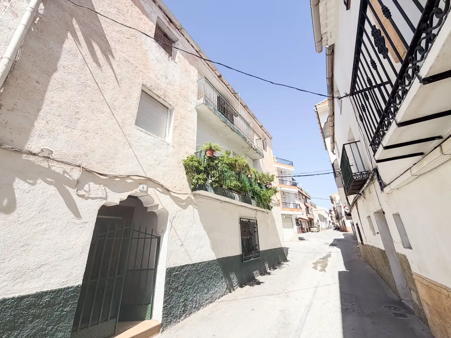 Casa amb terrassa en venda a Calle Camino Real, imagen 6