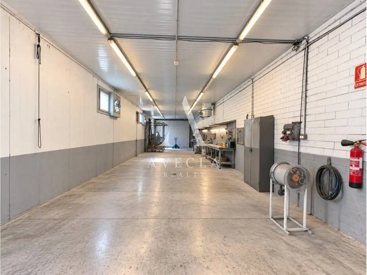 Nau industrial de lloguer a Calle Compositor Schumann, 10, Zona Industrial