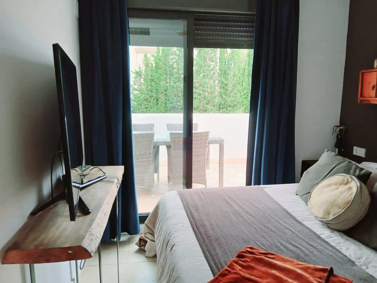 Apartament amb piscina en venda a Estepona Pueblo, imagen 21