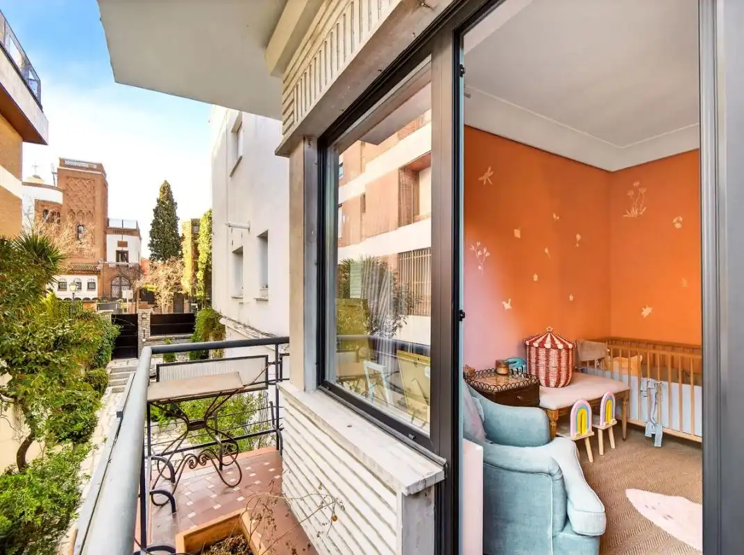 Flat with terrace for sale in C. Luis Muriel, imagen 33