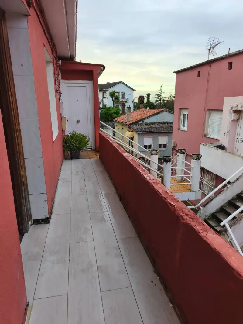 Balcony of Flat for sale in El Astillero    with Private garden, Terrace and Storage room