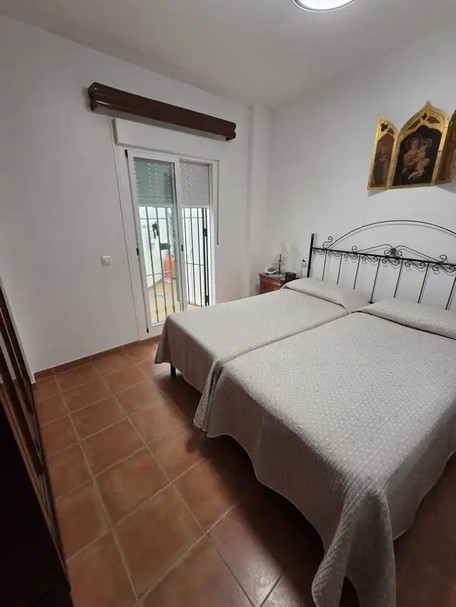 Bedroom of Flat for sale in Sanlúcar de Barrameda  with Storage room
