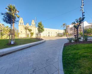 Vista exterior de Pis en venda en  Huelva Capital amb Terrassa i Balcó