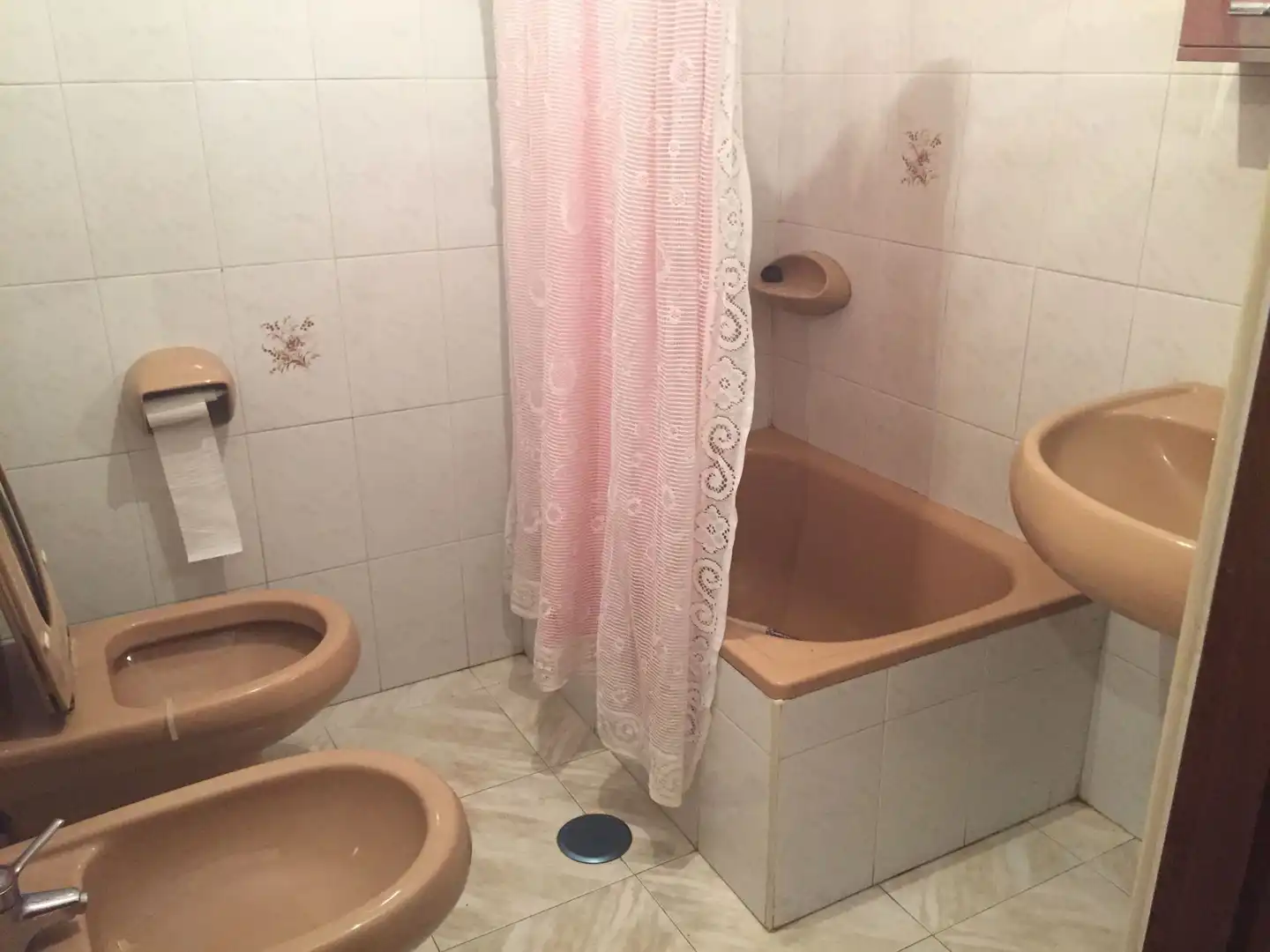 Baño de Ático en venta en Tineo con Trastero