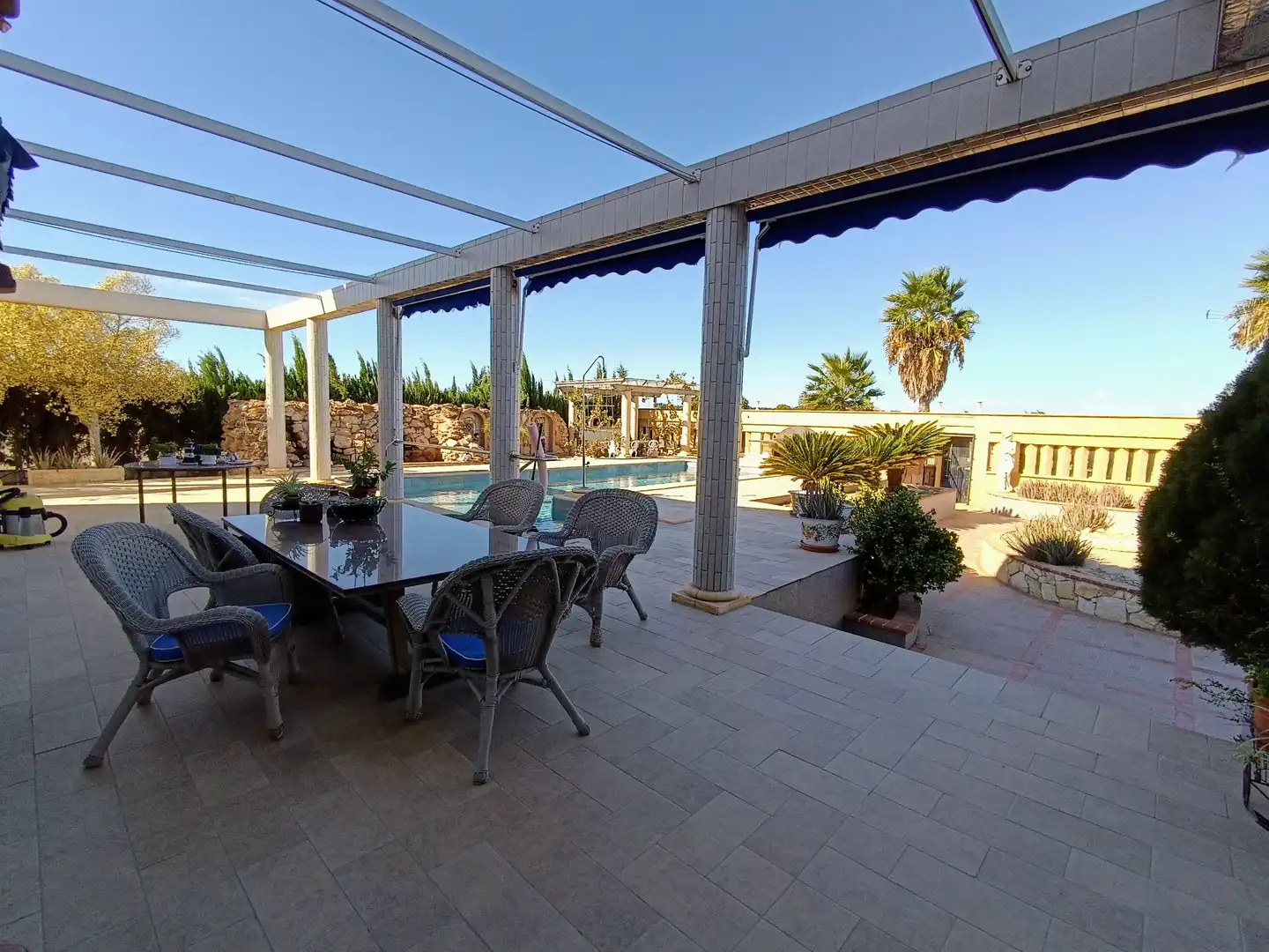 Terrace of Houses for sale in San Fulgencio  with Air Conditioner, Heating and Private garden