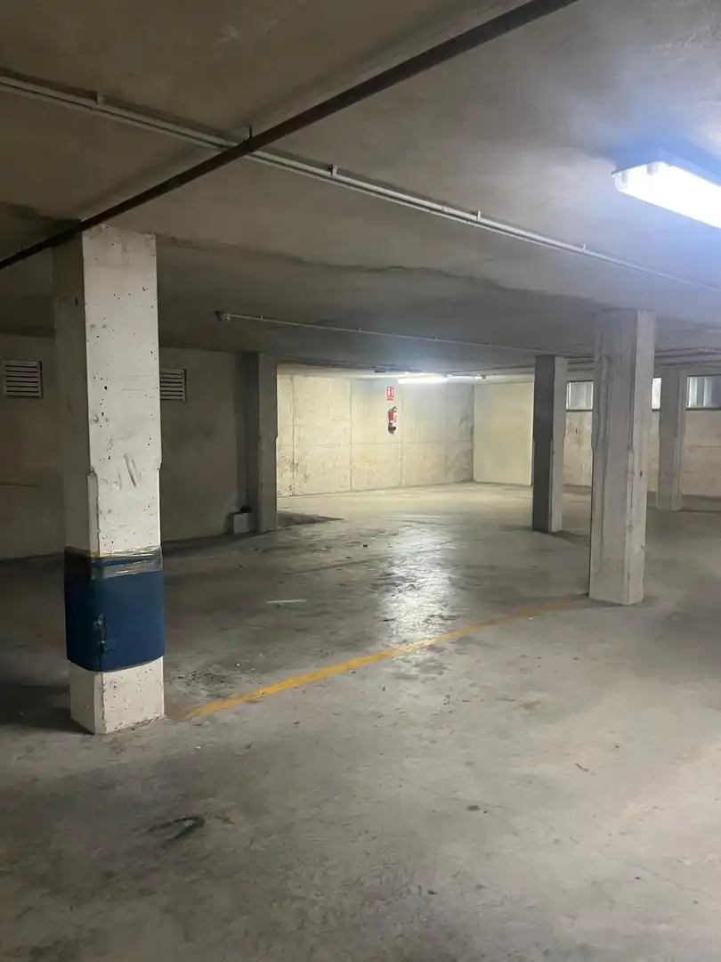 Parking of Flat for sale in Benifaió  with Air Conditioner, Terrace and Furnished