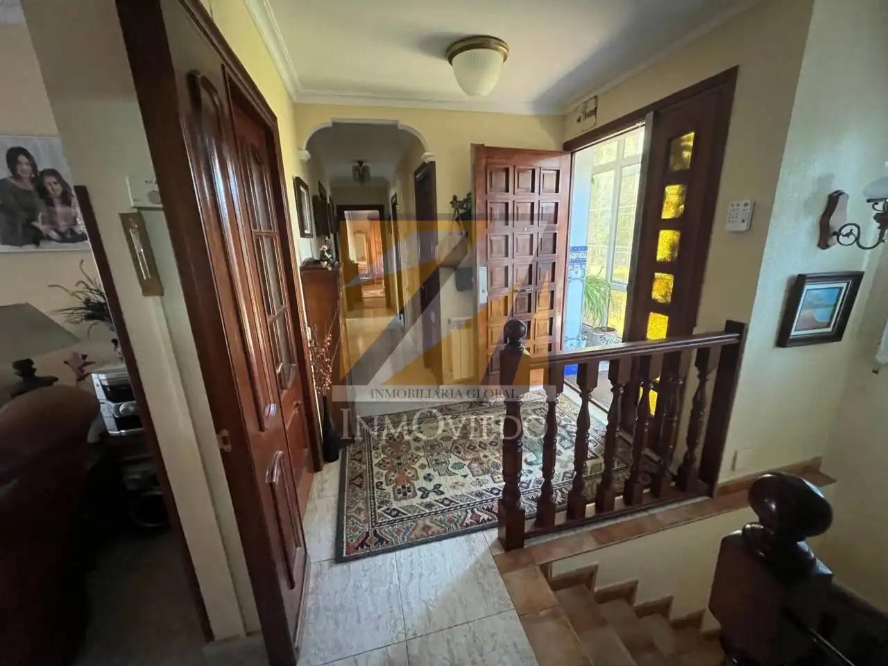 Casa o xalet en venda en Carreño amb Calefacció, Jardí privat i Parquet