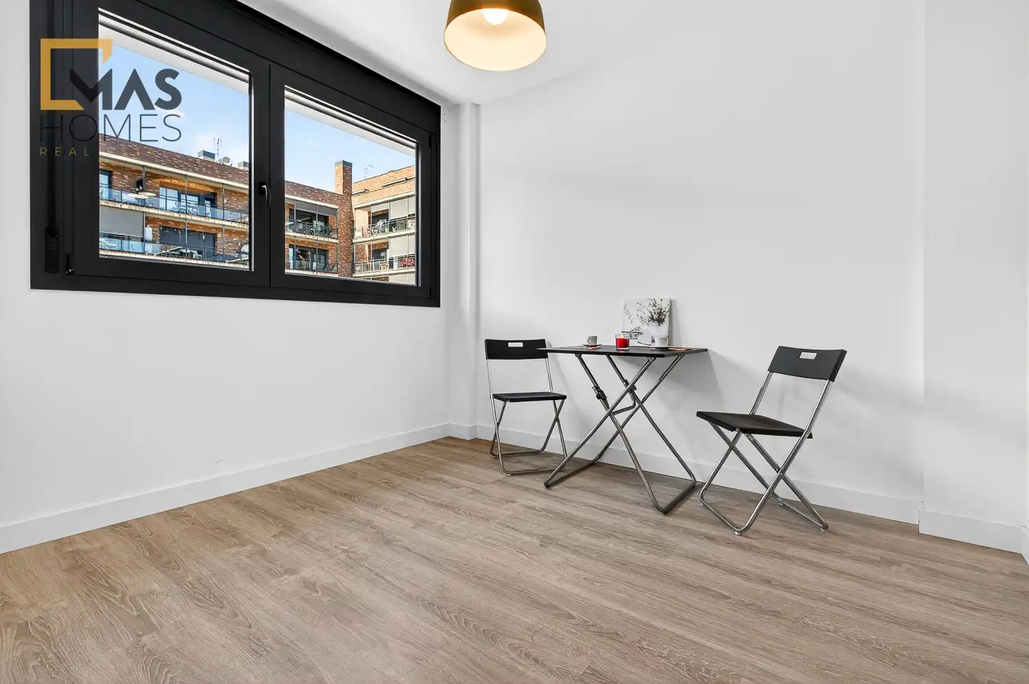 Esszimmer von Maisonette zum Verkauf in Sabadell mit Klimaanlage, Heizung und Parkett