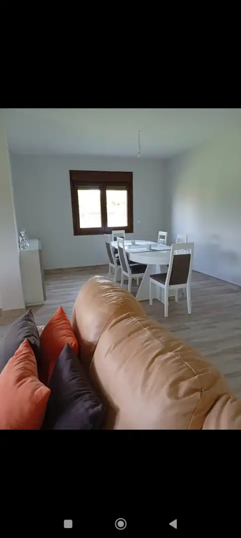 Comedor de Casa o chalet en venta en Rois con Calefacción, Jardín privado y Terraza