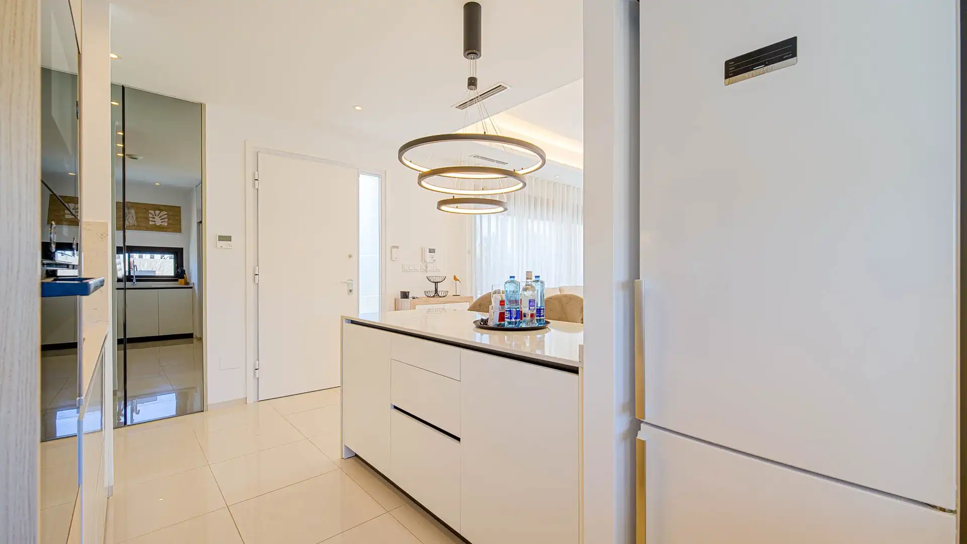 Cocina de Casa o chalet en venta en Ciudad Quesada