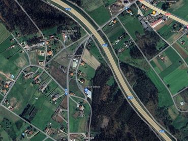 Terreno residenziale in vendita a Lugar Nande 48