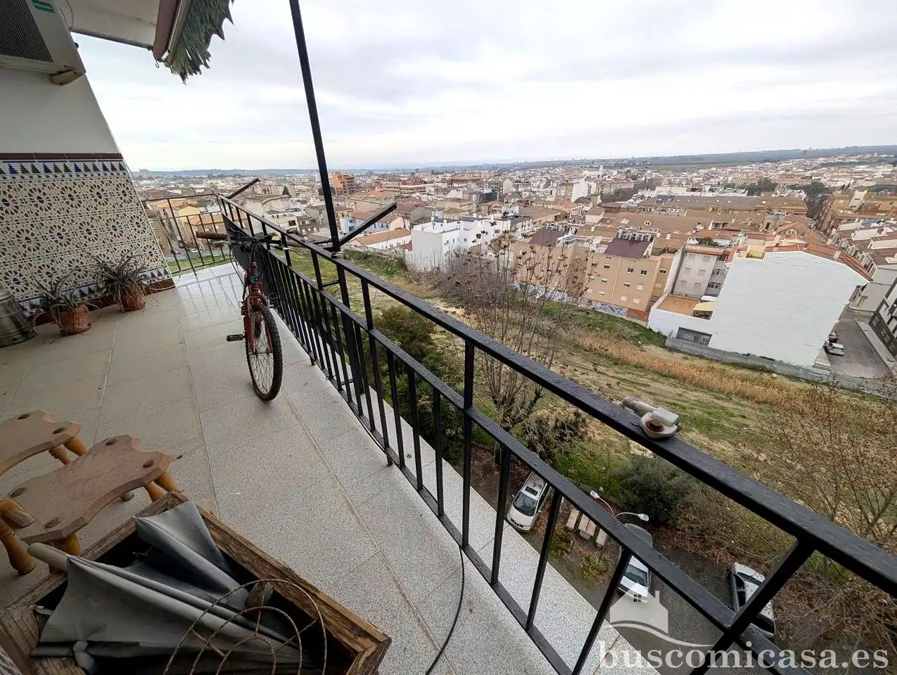 Terraza de Piso en venta en Linares con Aire acondicionado y Terraza
