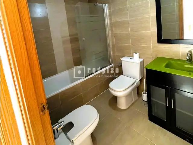 Attic for rent in Parla, Madrid