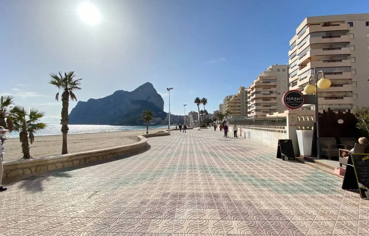 Mini appartamento con terrazza in vendita a Zona Levante - Playa Fossa, imagen 20