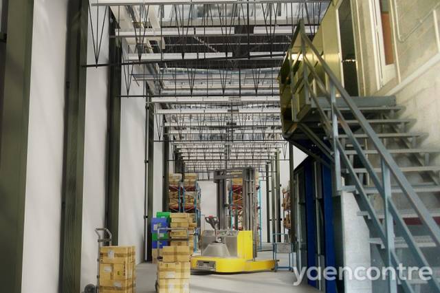 Nave industrial en Alquiler en Mas Trader - Corral d'En Tort - Corral d'En Cona