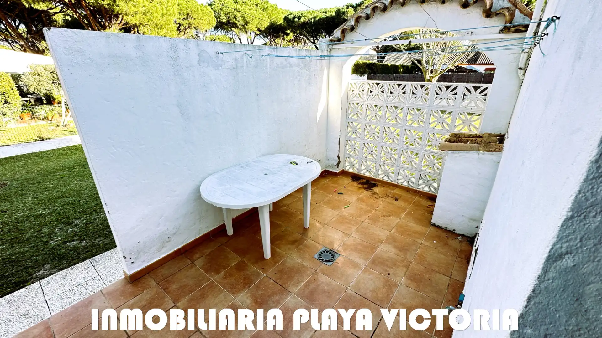 Terraza de Casa o chalet en venta en Roche  