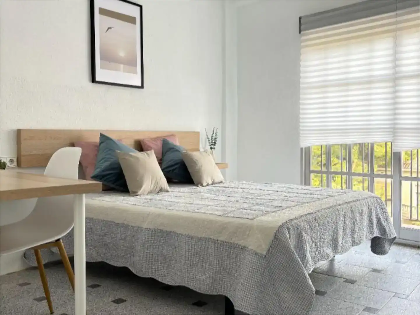 Schlafzimmer von Wohnung zum Verkauf in Bétera mit Balkon