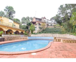 Piscina de Casa adosada en venda en Blanes amb Terrassa i Piscina