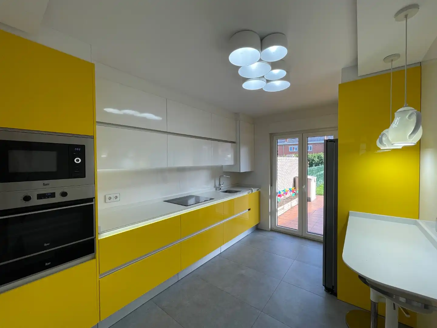 Kitchen of Detached homes for sale in Tanos