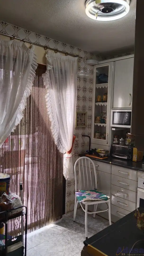 Cocina de Casa o chalet en venta en Almorox con Calefacción, Trastero y Piscina