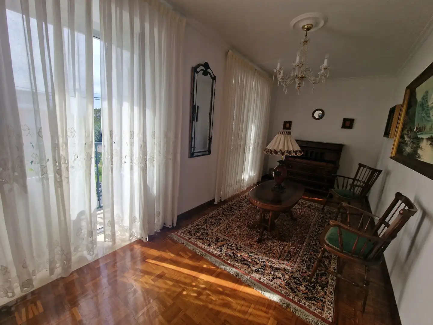 Detached house with garden for sale in Área Rural, imagen 42