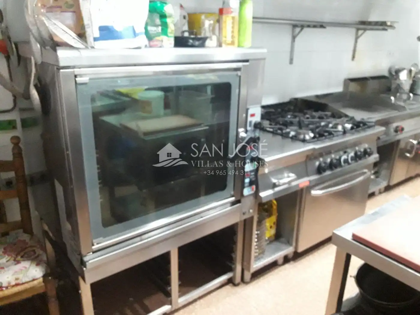 Business premises for sale in Aspe Centro, imagen 4
