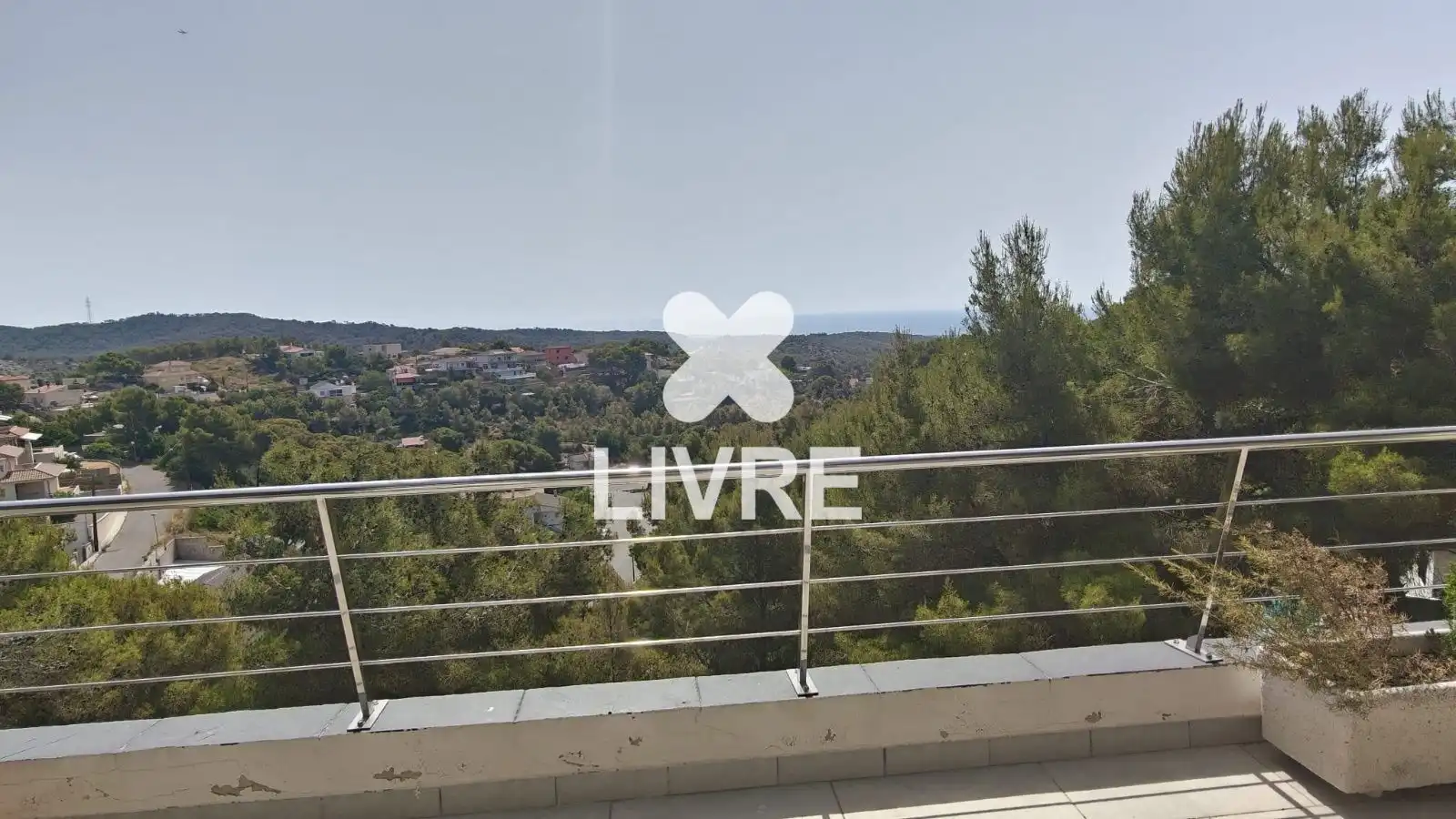 Terraza de Casa o chalet en venta en Cunit con Aire acondicionado, Calefacción y Piscina