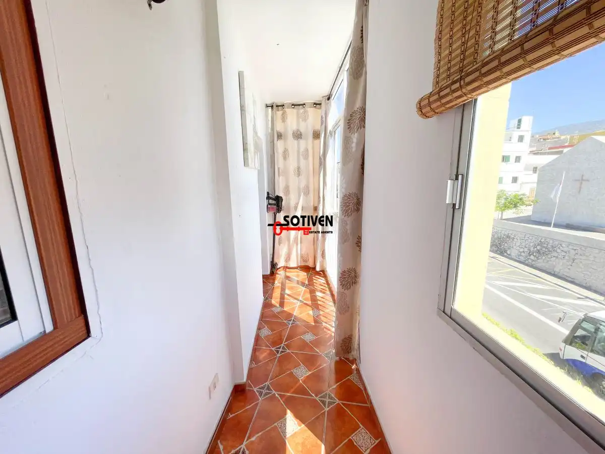 Apartment with balcony to rent in Alcalá, imagen 7