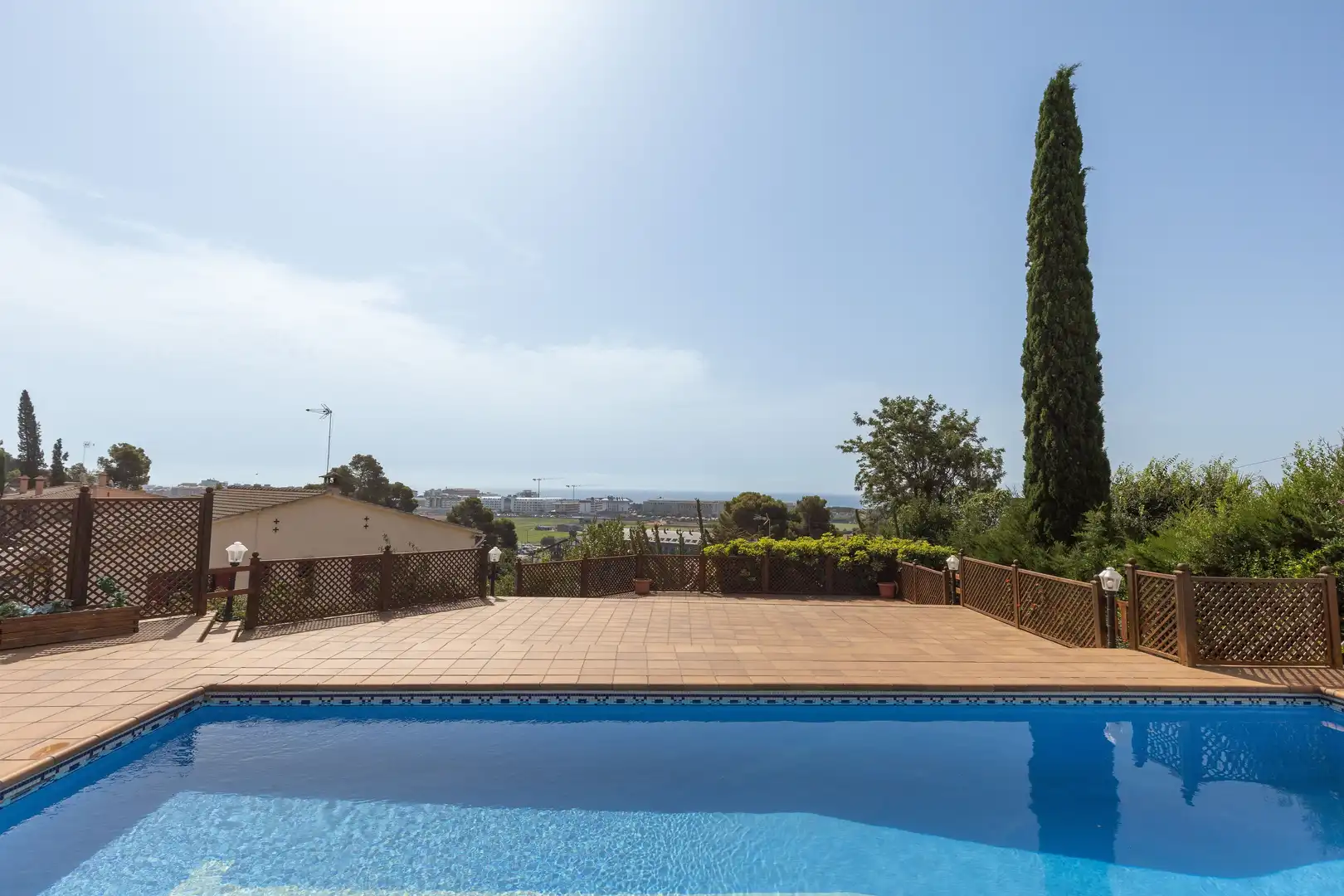 Casa amb piscina en venda a Santa Susanna, imagen 31