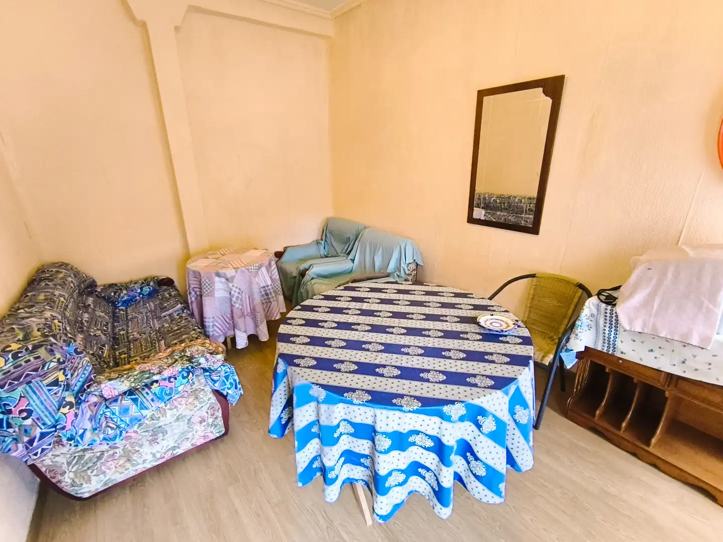 Menjador de Edifici en venda en Venta de Baños