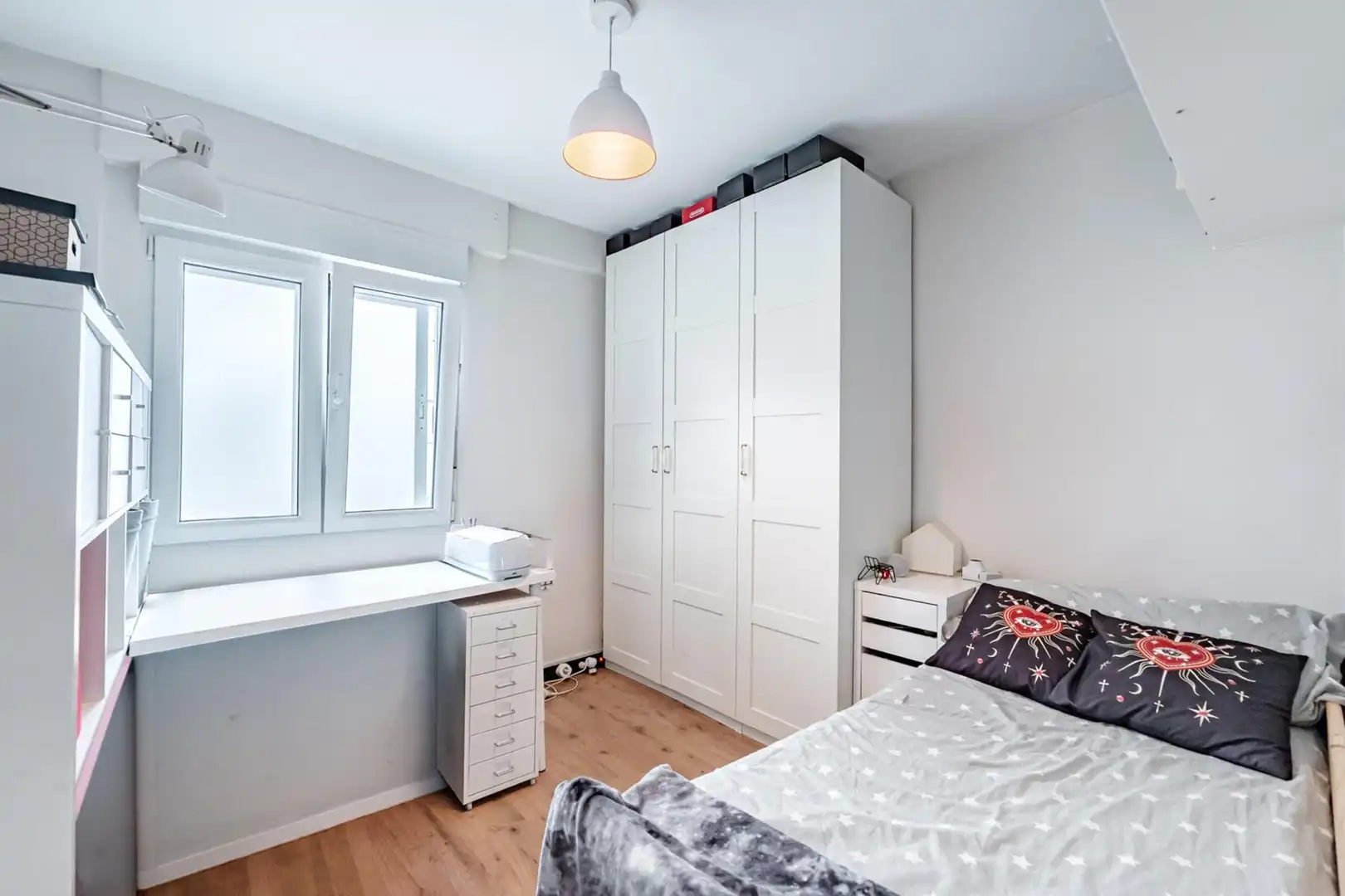 Habitación de Piso en venta en Móstoles con Calefacción, Jardín privado y Terraza