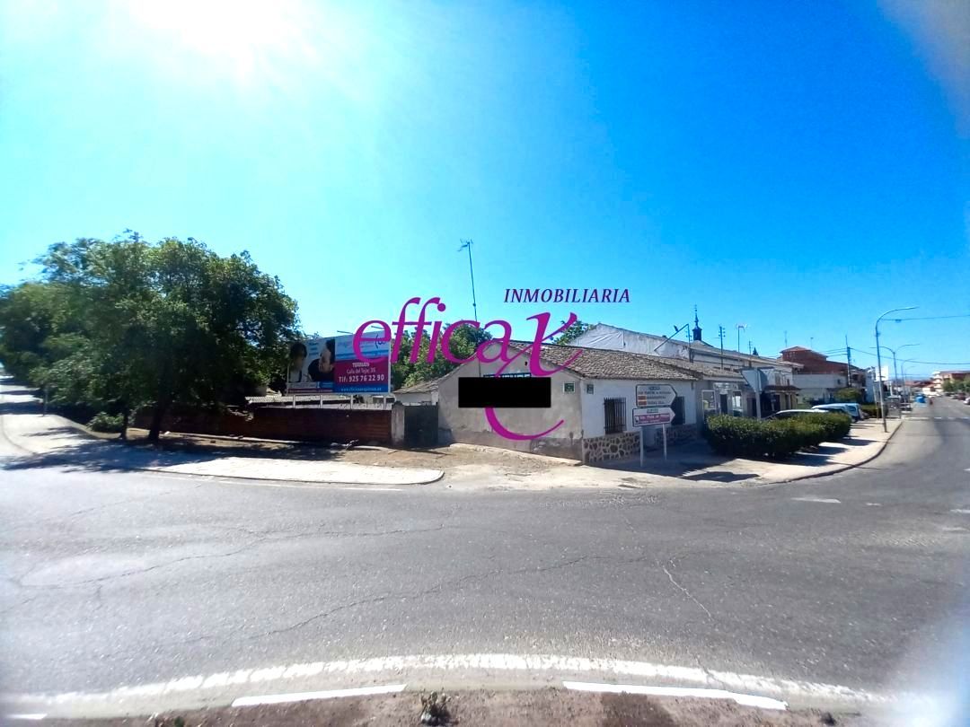 Exterior view of House or chalet for sale in La Puebla de Montalbán