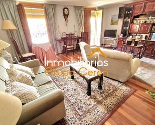 Living room of House or chalet for sale in Belorado  with Heating, Private garden and Terrace