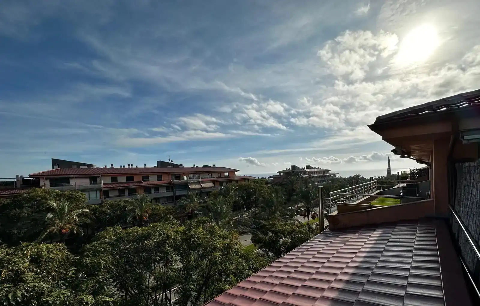 Terraza de Ático en venta en Gavà con Aire acondicionado y Piscina