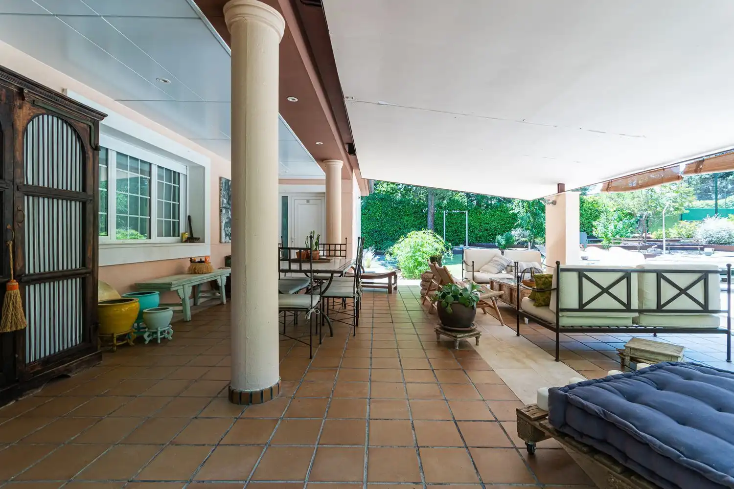 Terrace of Houses for sale in Boadilla del Monte  with Air Conditioner, Heating and Storage room