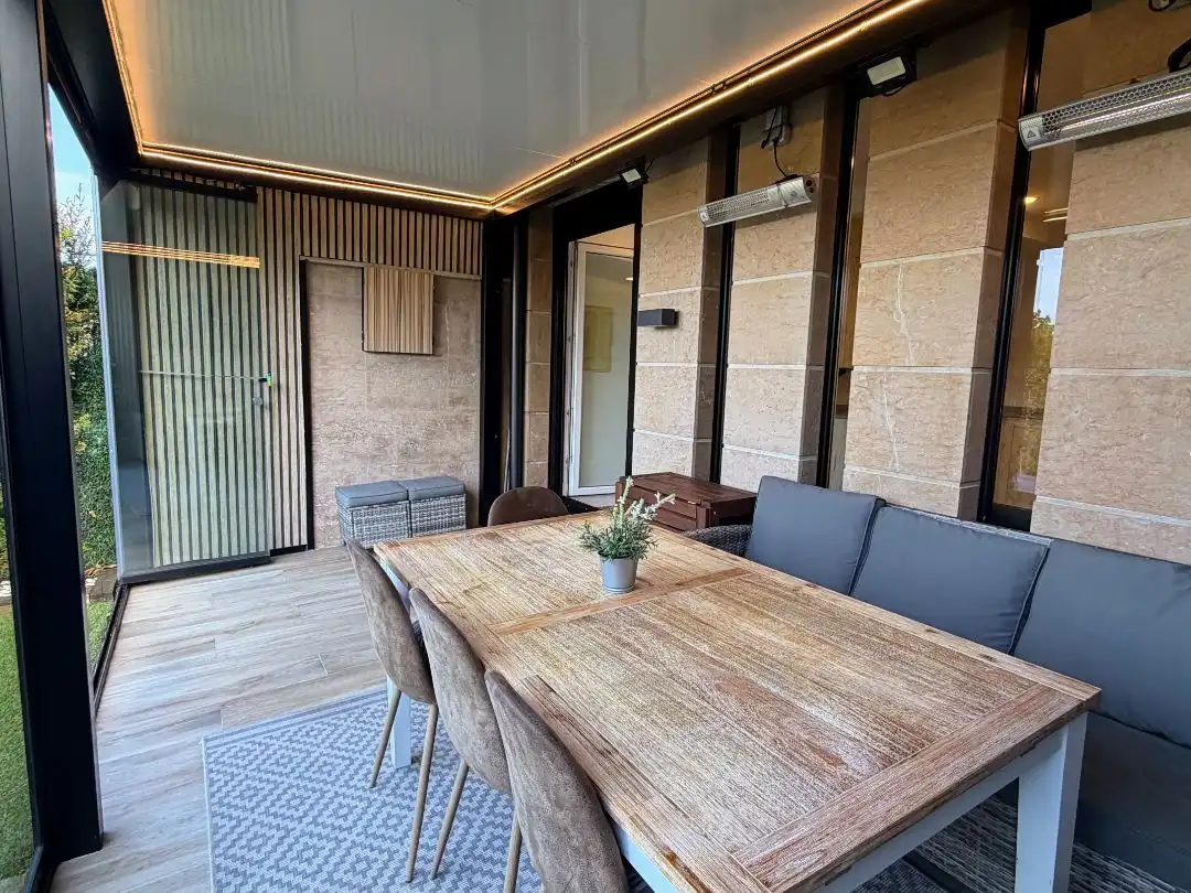Terrace of Houses for sale in Bilbao   with Terrace and Balcony