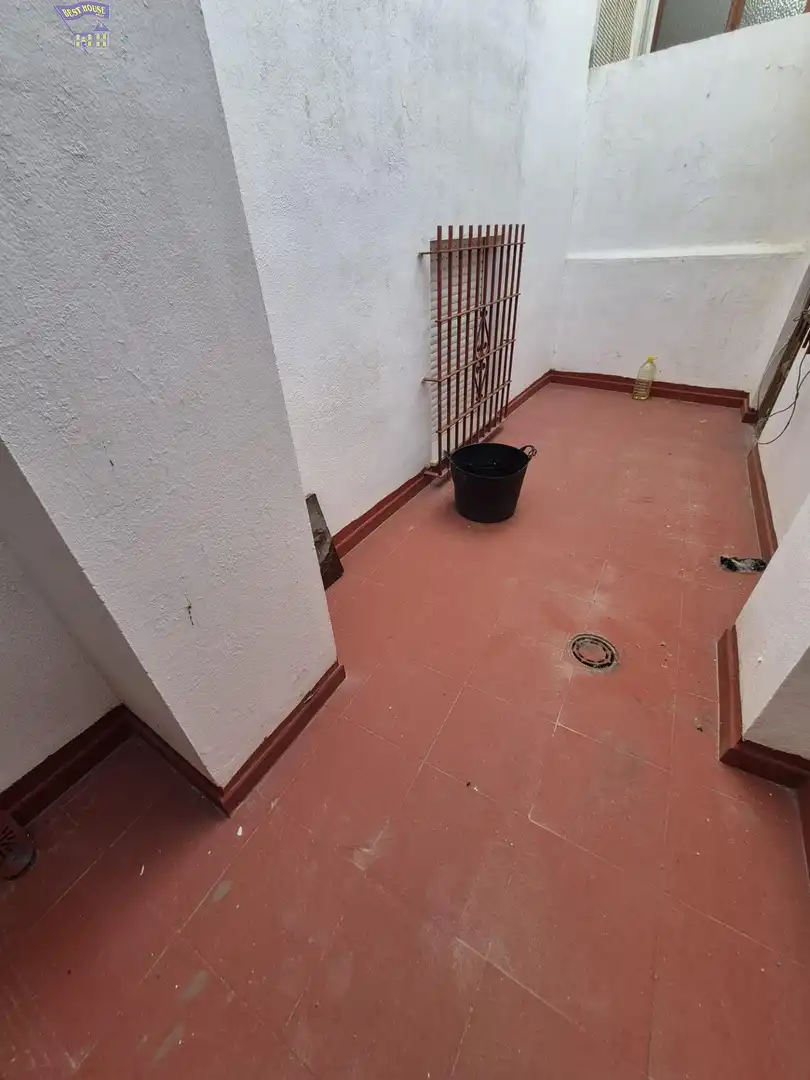 Terrassa de Casa o xalet en venda en Arcos de la Frontera