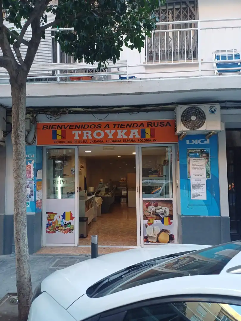 Local de alquiler en Mislata