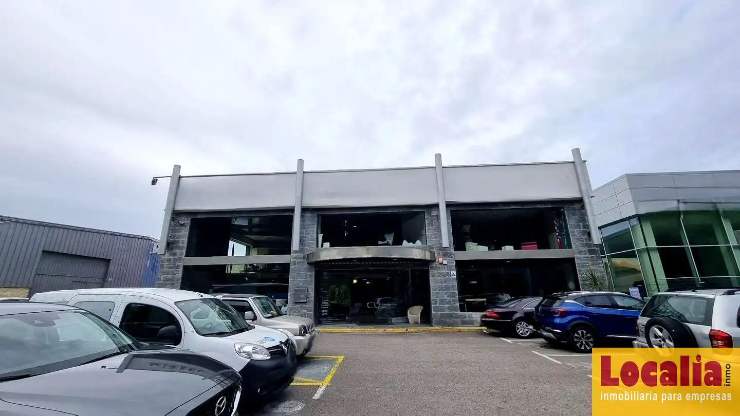 Nave industrial in affitto a El Castro