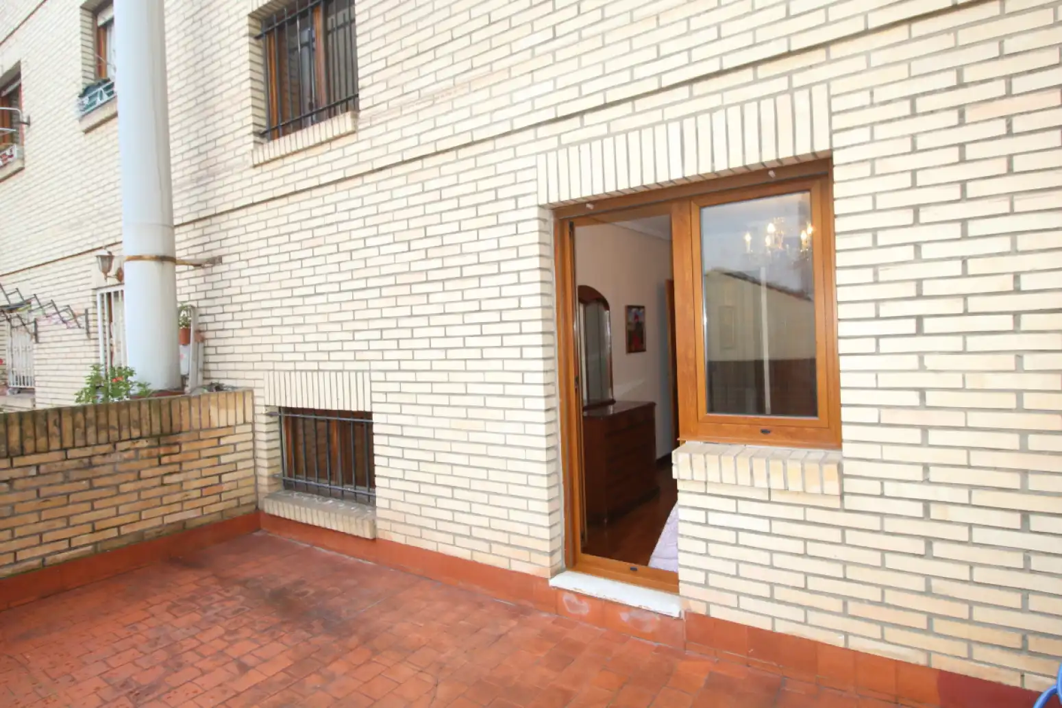 Piso de alquiler en Gijón  con Calefacción y Terraza