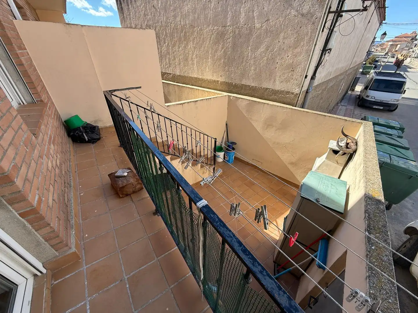 Terraza de Casa o chalet en venta en El Fresno con Calefacción, Jardín privado y Terraza